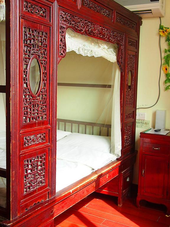Wuxi Xvxiake International Youth Hostel Room photo