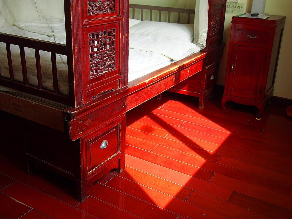 Wuxi Xvxiake International Youth Hostel Room photo