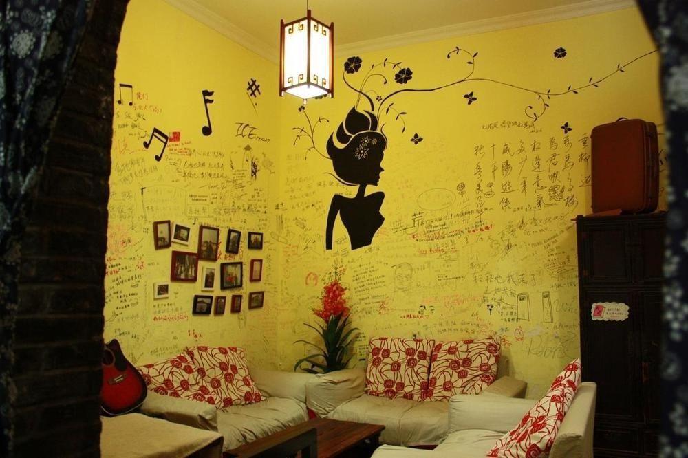 Wuxi Xvxiake International Youth Hostel Exterior photo