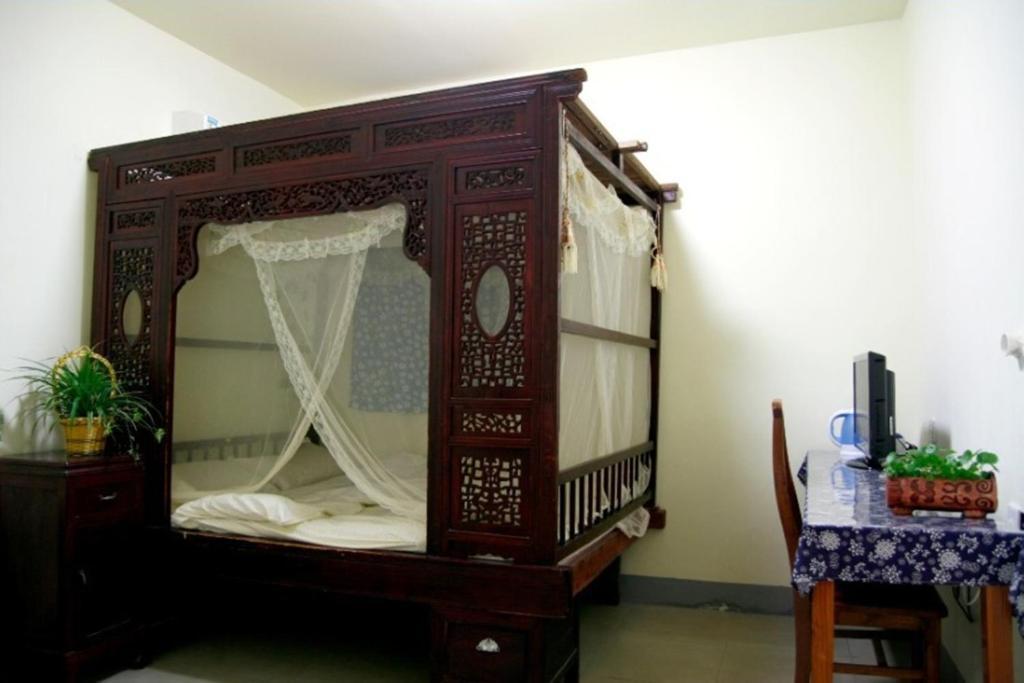 Wuxi Xvxiake International Youth Hostel Exterior photo