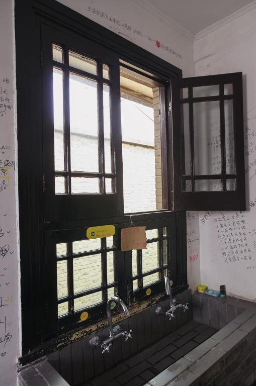 Wuxi Xvxiake International Youth Hostel Exterior photo