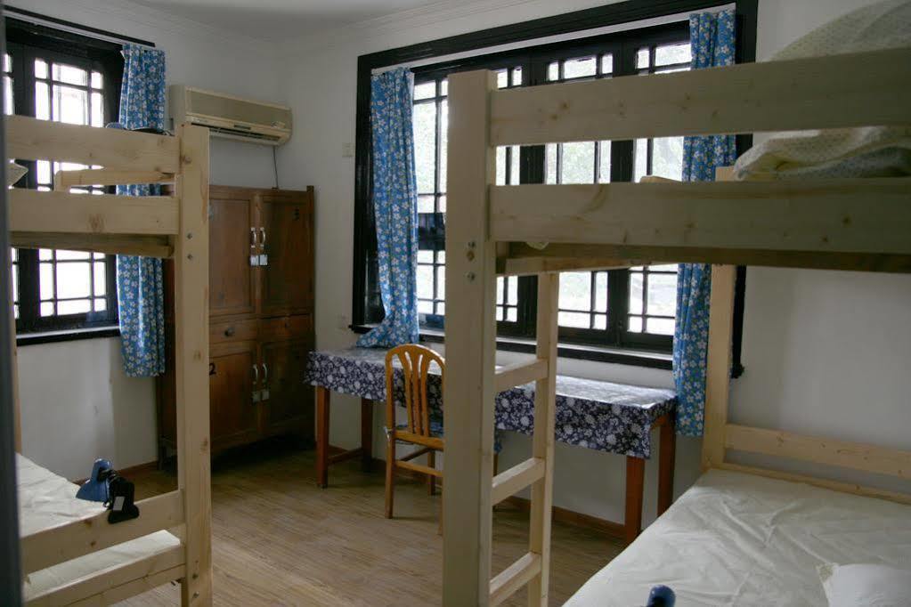 Wuxi Xvxiake International Youth Hostel Exterior photo