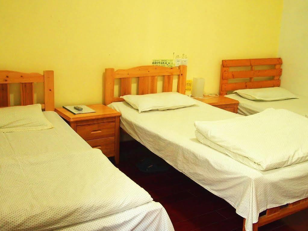 Wuxi Xvxiake International Youth Hostel Exterior photo