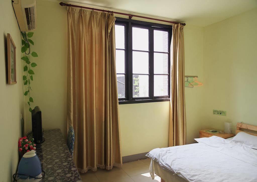 Wuxi Xvxiake International Youth Hostel Exterior photo